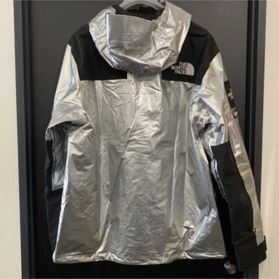 希少【XLサイズ】Supreme Metallic Mountain Parka 1