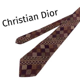 クリスチャンディオール(Christian Dior)のChristian Dior クリスチャンディオール  ネクタイ(ネクタイ)