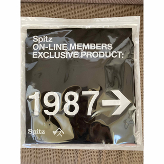 スピッツ 1987→ Tシャツ(ミュージシャン)