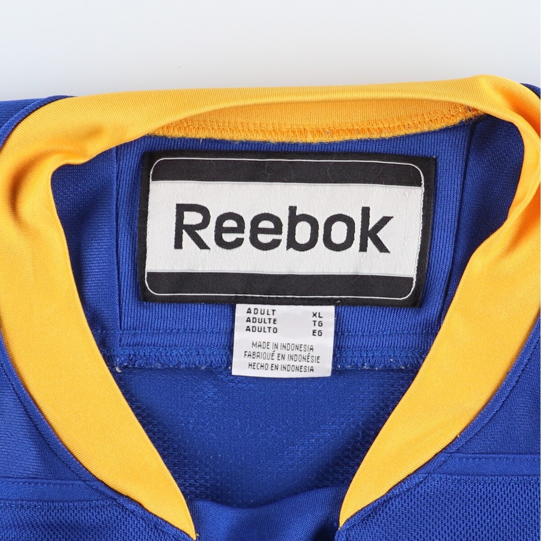 リーボック Reebok メッシュ ホッケーシャツ メンズXXL /eaa345940