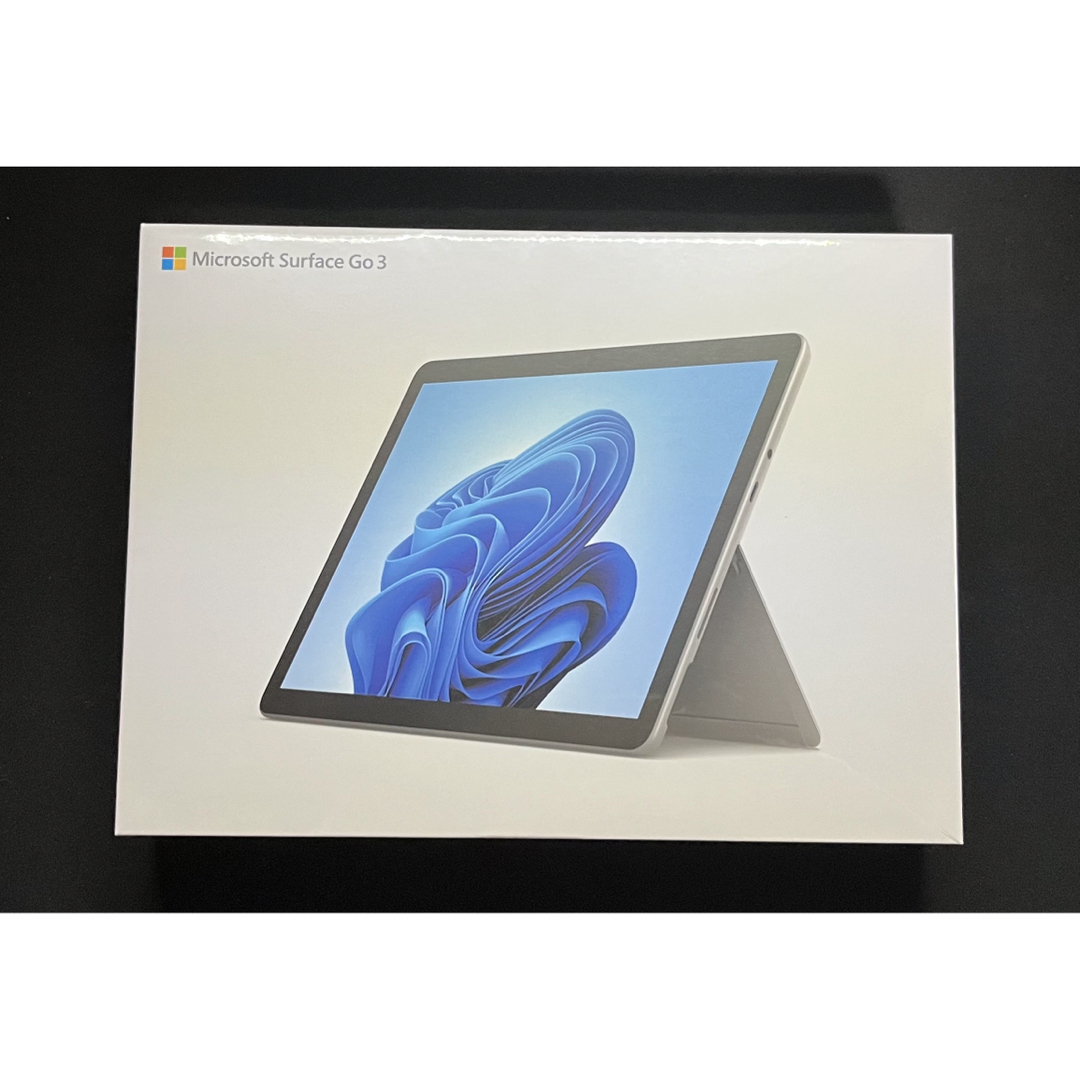 【新品　保証あり】surface go3 8v600015 officeなし