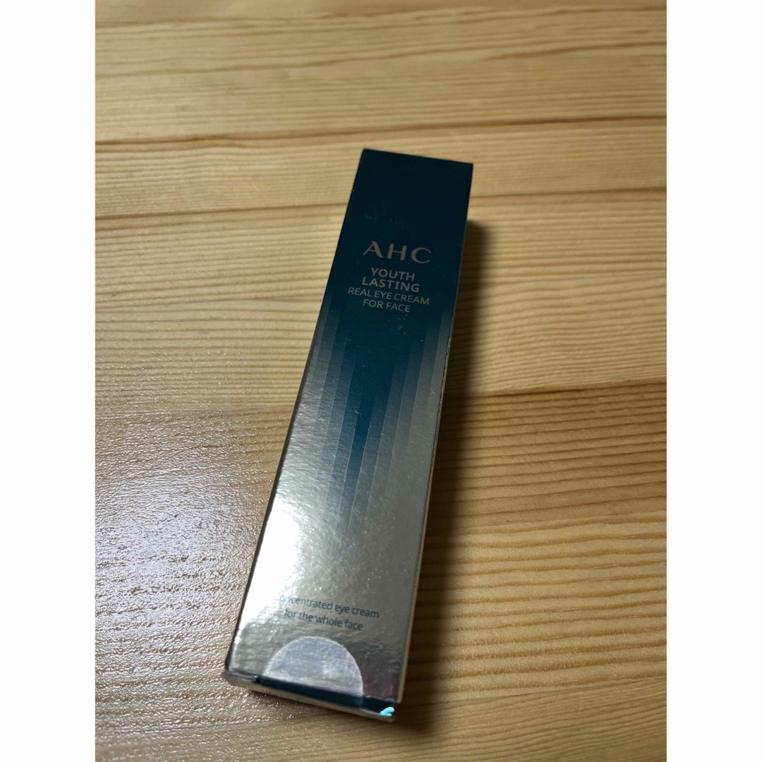 AHC(エイエイチシー)のAHC ユースラスティングリアルアイクリームフォーフェイス 30ml コスメ/美容のスキンケア/基礎化粧品(アイケア/アイクリーム)の商品写真