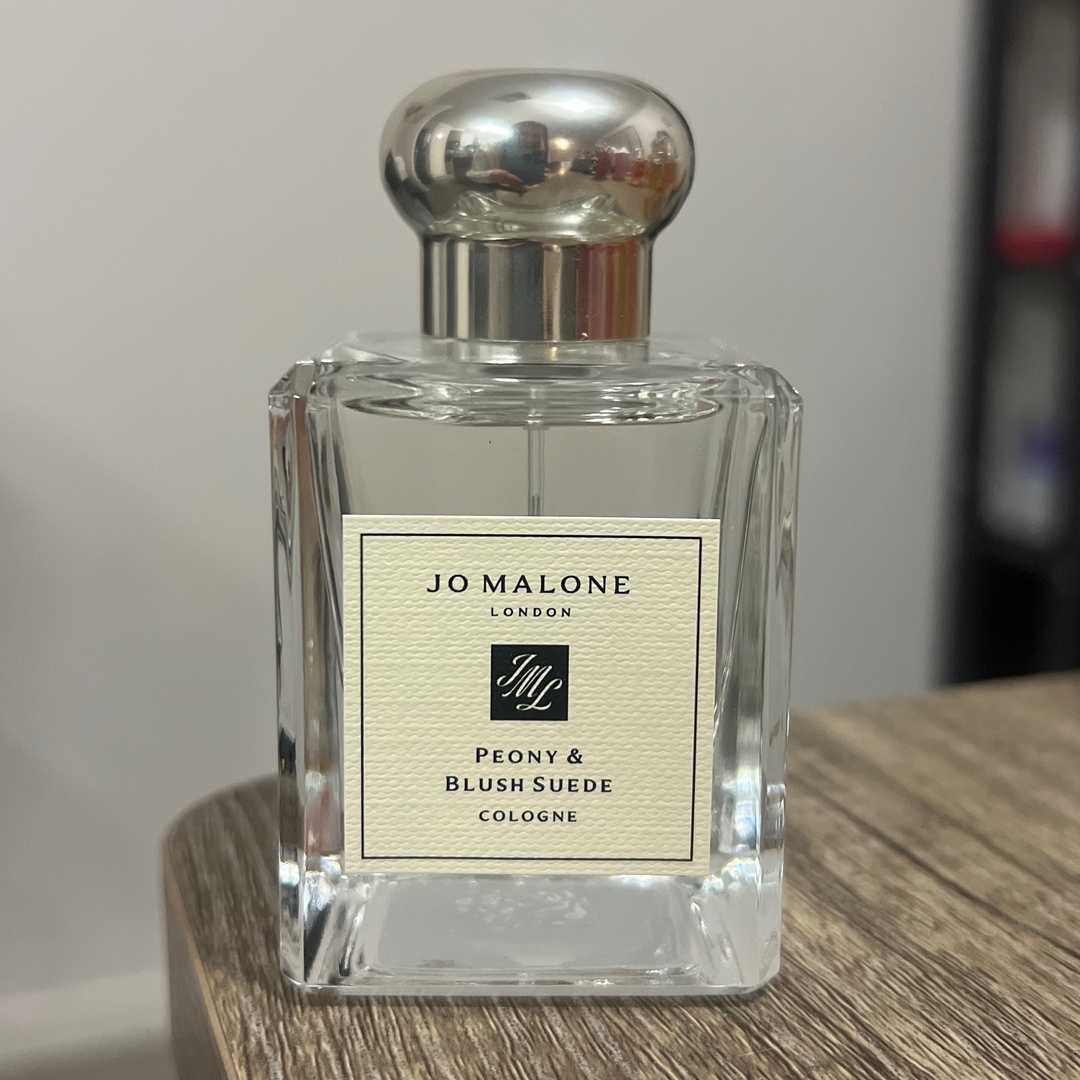 JO MALONE ピオニー&ブラッシュスエード　50ml