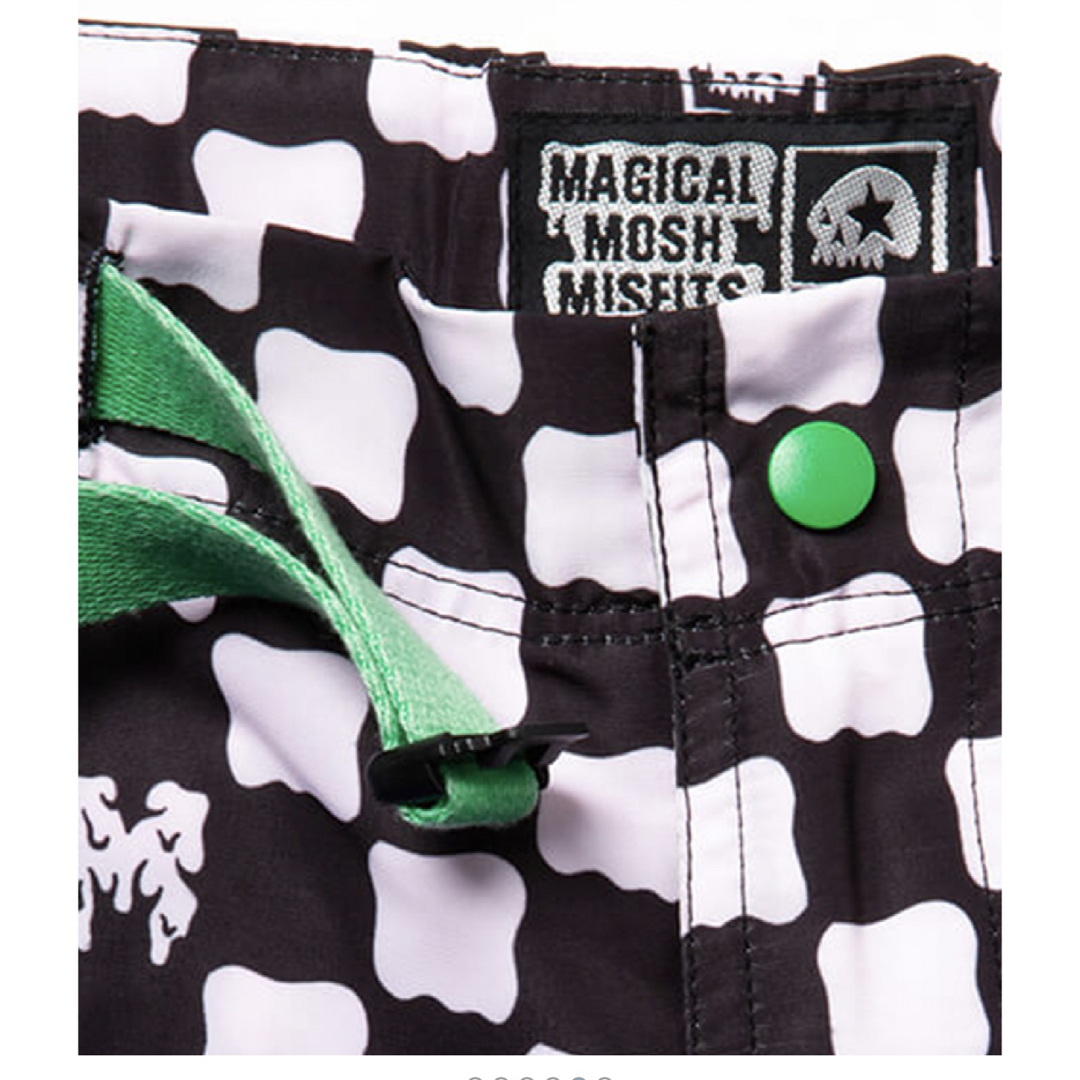 MAGICAL MOSH MISFITS(マジカルモッシュミスフィッツ)のM×M×M ショートパンツ メンズのパンツ(ショートパンツ)の商品写真
