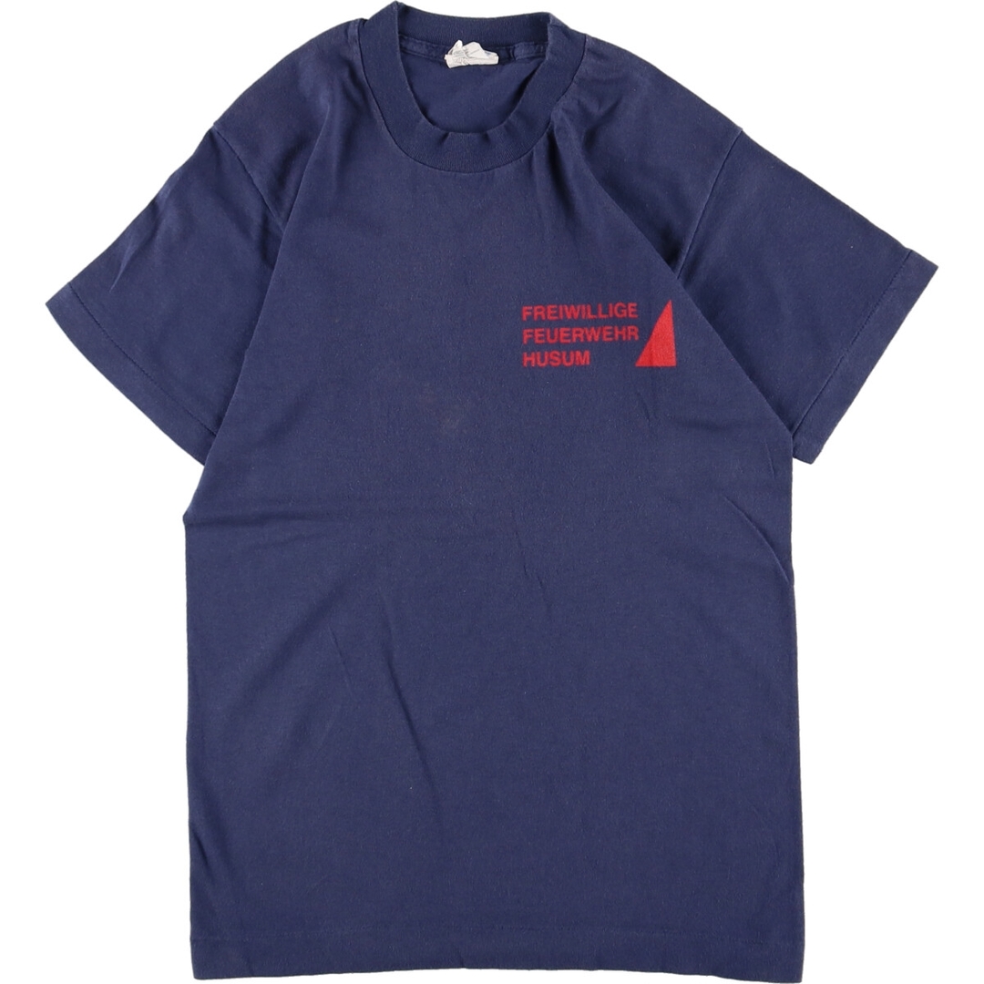 90年代 スクリーンスターズ SCREEN STARS バックプリント プリントTシャツ メンズXS ヴィンテージ /eaa348102