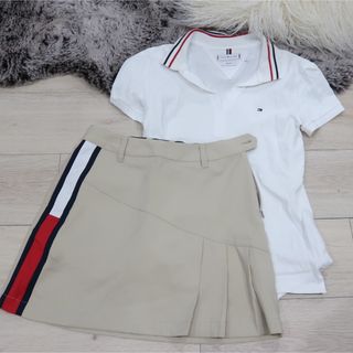 トミーヒルフィガー(TOMMY HILFIGER)のえる様専用　トミー上下セット(ウエア)