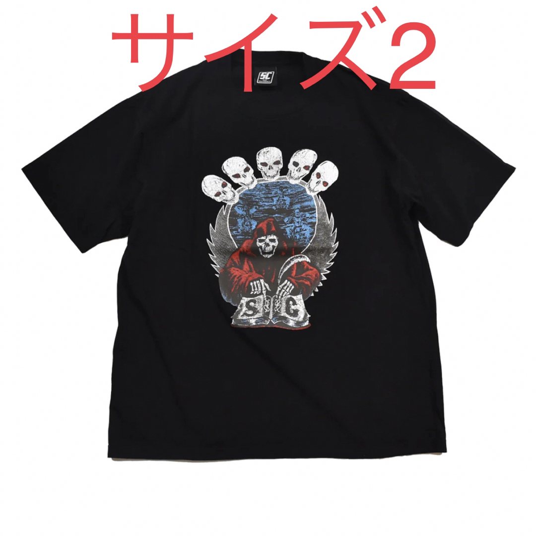 Subculture Tシャツ THE DEATH T-SHIRT | フリマアプリ ラクマ