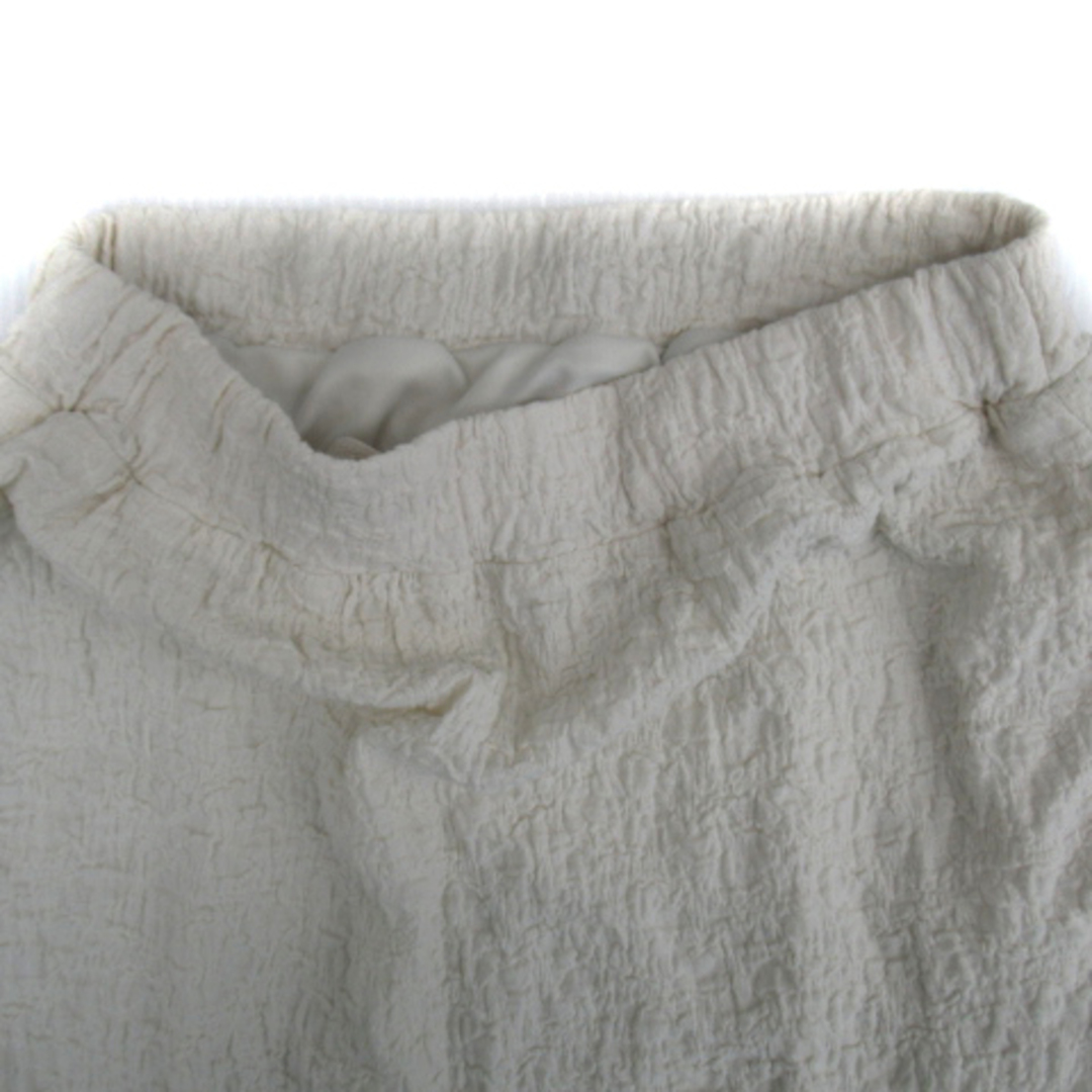 LOWRYS FARM(ローリーズファーム)のローリーズファーム タイトスカート マキシ丈 ロング丈 F 白 ホワイト レディースのスカート(ロングスカート)の商品写真