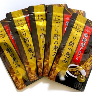 タイショウセイヤク(大正製薬)の大正製薬 にごり酢の恵み 5袋セット(その他)