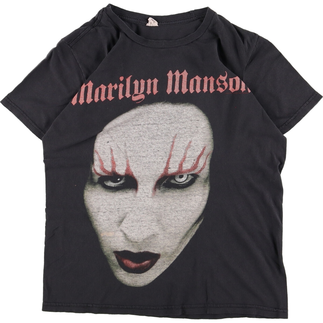 MARILYN MANSON マリリンマンソン バンドTシャツ