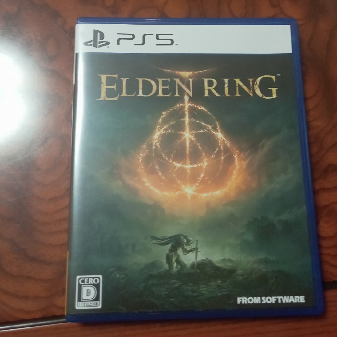 ELDEN RING PS5