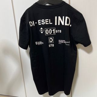 ディーゼル(DIESEL)の【DIESEL】メンズTシャツ(Tシャツ/カットソー(半袖/袖なし))