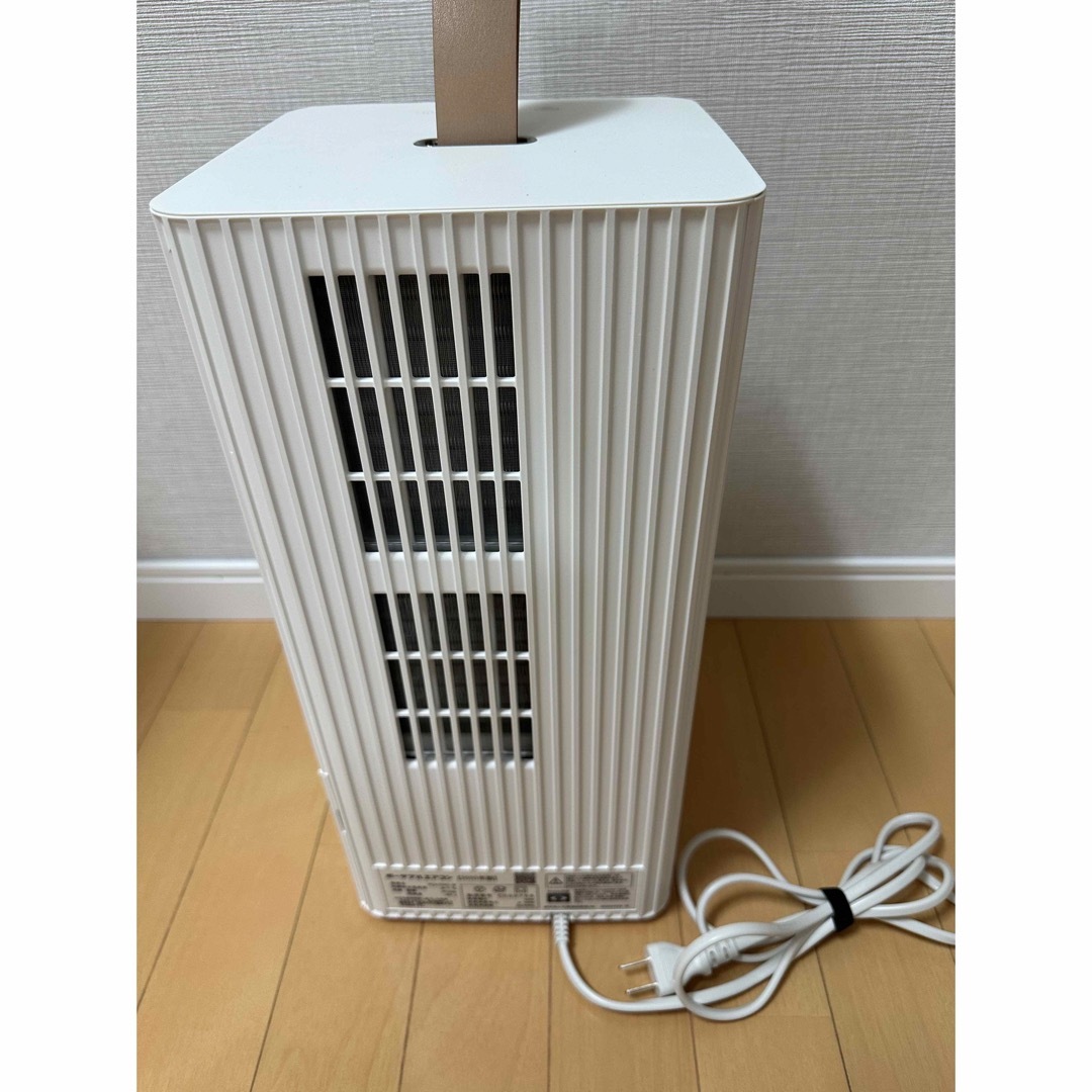 DAIKIN(ダイキン)のDAIKIN ポータブルエアコン Carrime スマホ/家電/カメラの冷暖房/空調(エアコン)の商品写真