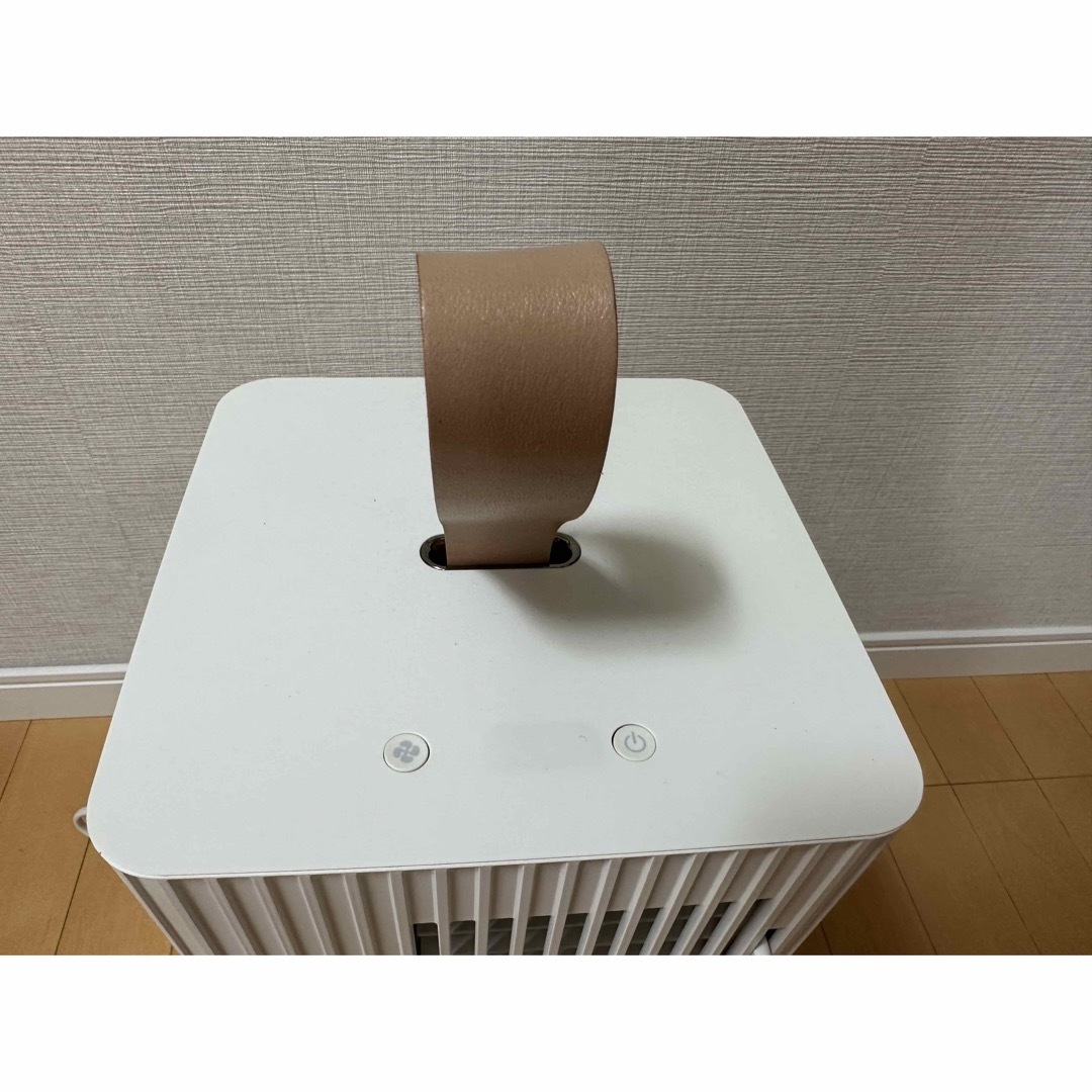 DAIKIN(ダイキン)のDAIKIN ポータブルエアコン Carrime スマホ/家電/カメラの冷暖房/空調(エアコン)の商品写真