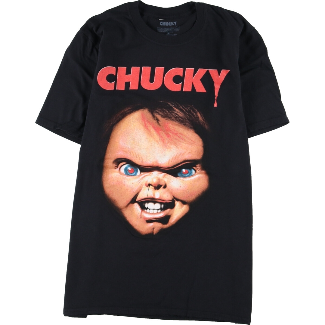 CHUCKY チャッキー 映画 ムービーTシャツ メンズS /eaa343601