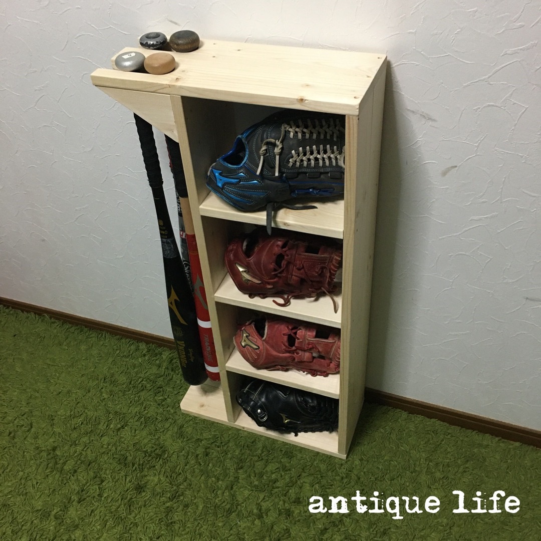 バットスタンドCタイプ - バット