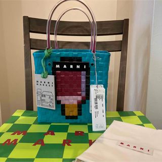 マルニ ショッパー かごバッグ(レディース)の通販 100点以上 | Marniの