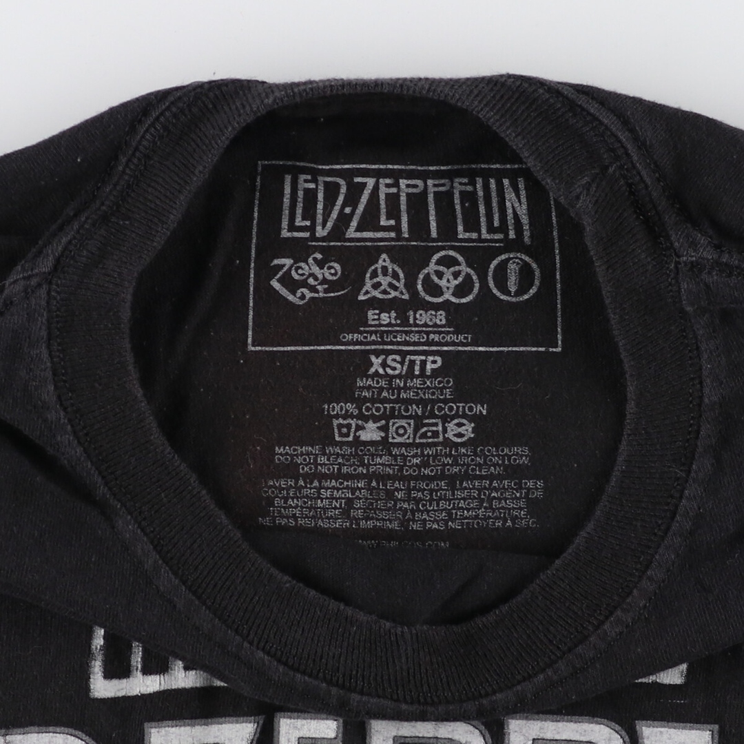 LED ZEPPELIN レッドツェッペリン バンドTシャツ バンT メンズM /eaa323406