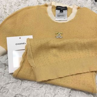 シャネル サマーニットの通販 100点以上 | CHANELを買うならラクマ