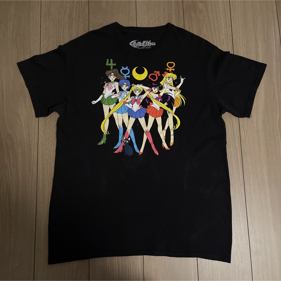 セーラームーン 当時物 ヴィンテージ Tシャツ 人気メーカー・ブランド