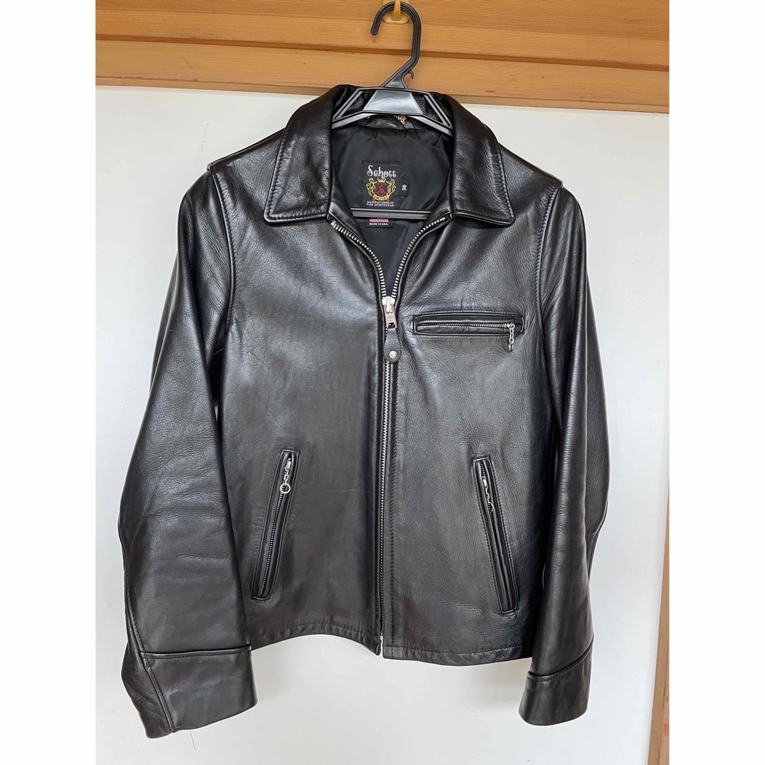 SCHOTT ◇7209◇103US TRUCKER JACKET◇36◇ | angeloawards.com