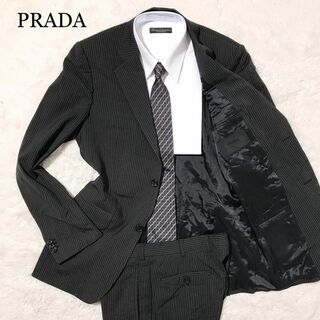プラダ セットアップスーツ(メンズ)の通販 63点 | PRADAのメンズを買う 