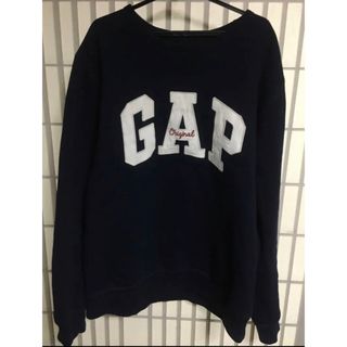 GAP - GAP トレーナーの通販 by CANDY's shop ｜ギャップならラクマ