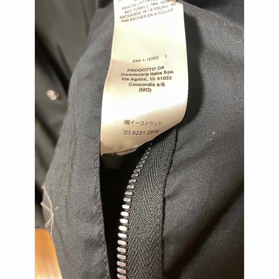 超目玉 Rick Owens コーチジャケット Size 46 - 通販 - www.algonova.com