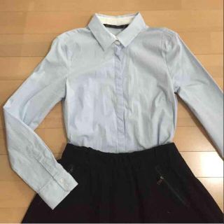 ザラ(ZARA)の☆再値下げ☆ZARA シャツ(シャツ/ブラウス(長袖/七分))