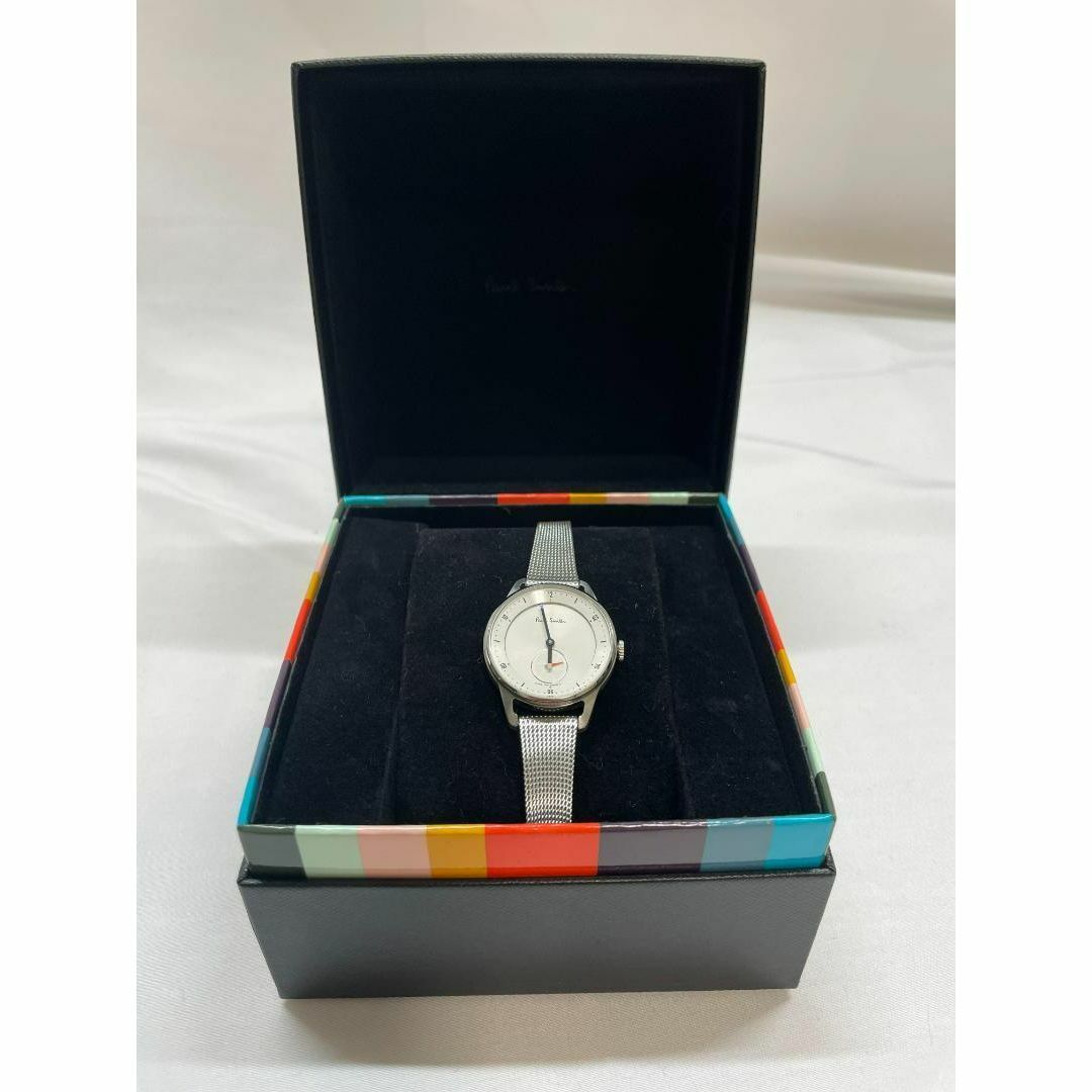 限定数のみ ポールスミス Paul Smith レディース 腕時計 BZ1-919-11