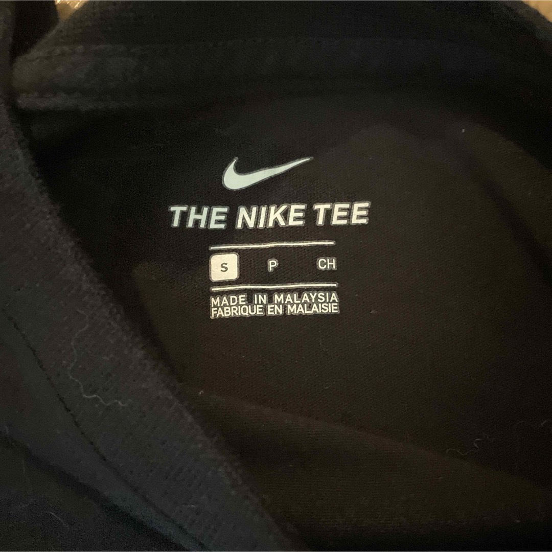 NIKE(ナイキ)のナイキ　Tシャツ　夏　サイズS レディースのトップス(Tシャツ(半袖/袖なし))の商品写真