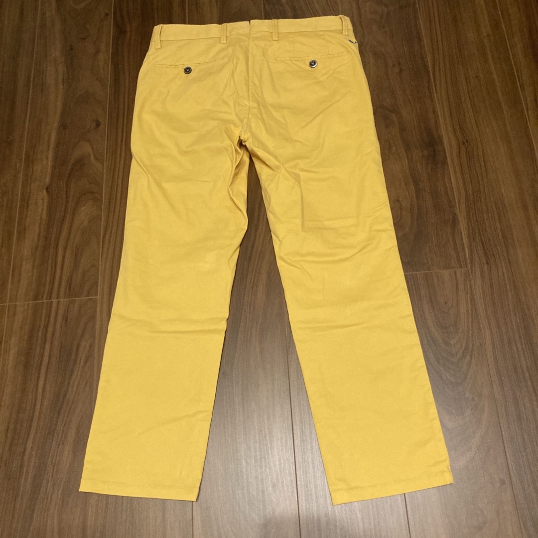 美品 PT01 ビームスF別注 スリムフィットチノパン 44 | agro-vet.hr