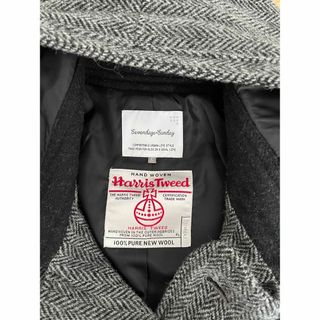 Harris Tweed - 美品⭐️ハリスツイード Lサイズの通販 by Mii's shop ...