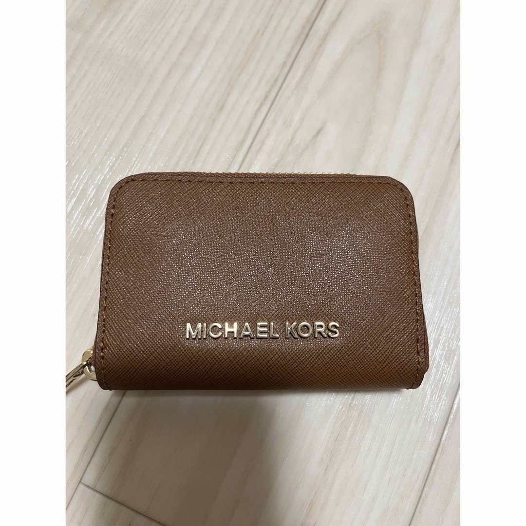 <新品未使用/正規品> MICHAEL KORS ミニ財布 コインケース 小銭