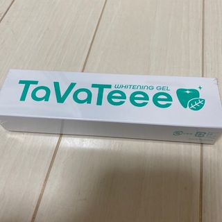 tava teee ソヴール44(歯磨き粉)