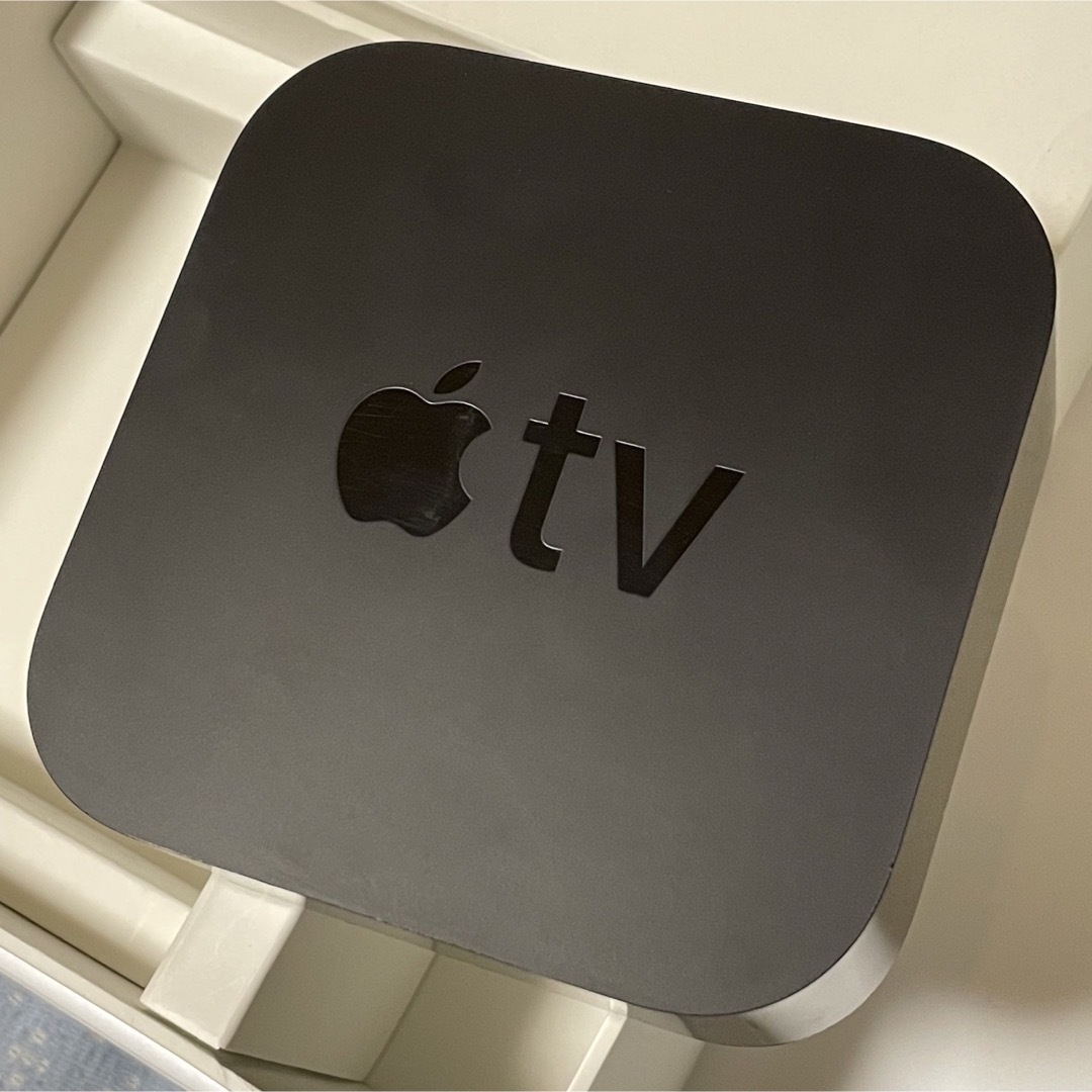 Apple Apple TV 4K 64GB HDMIケーブル付き