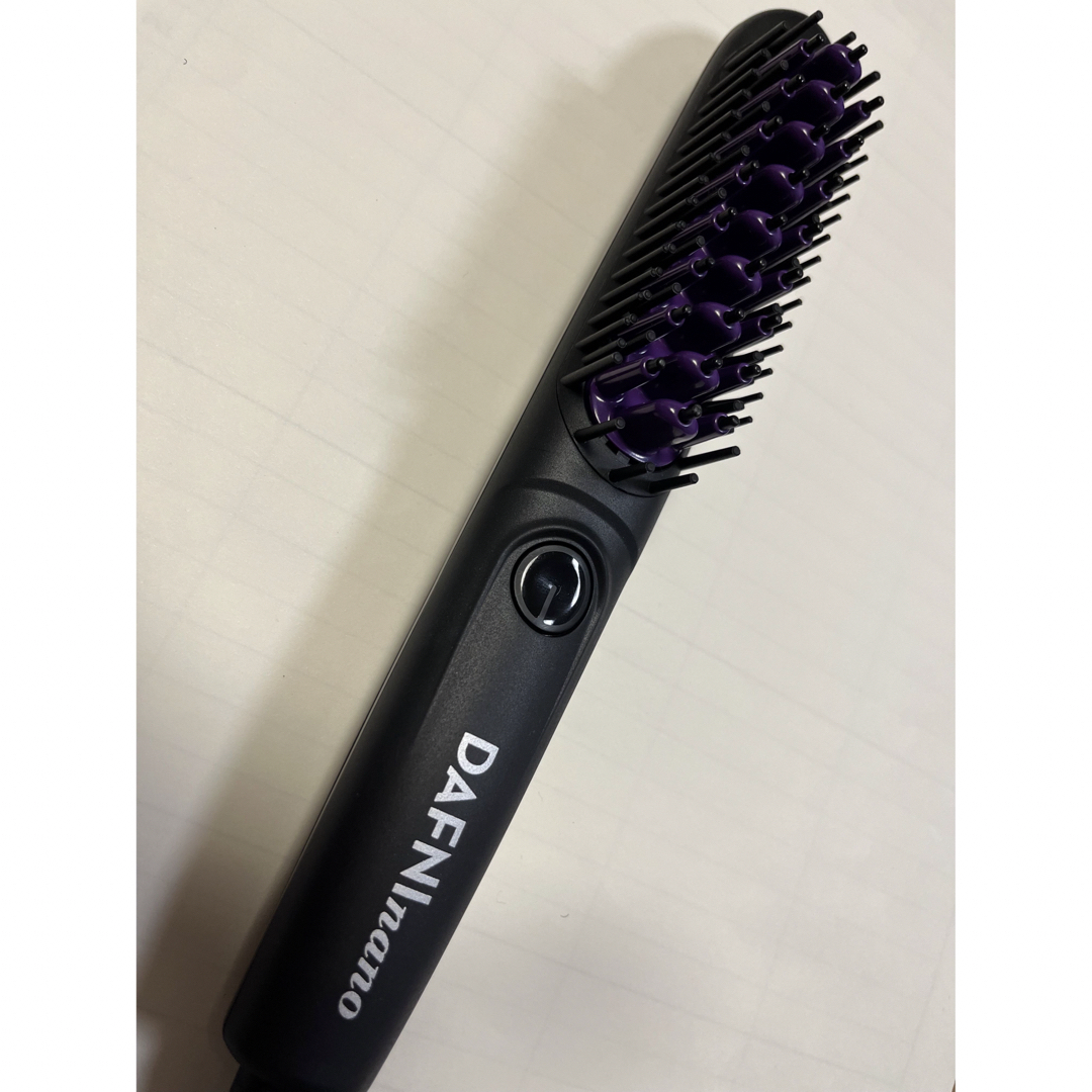 ヤーマン DAFNI nano ヘアアイロン - ヘアアイロン