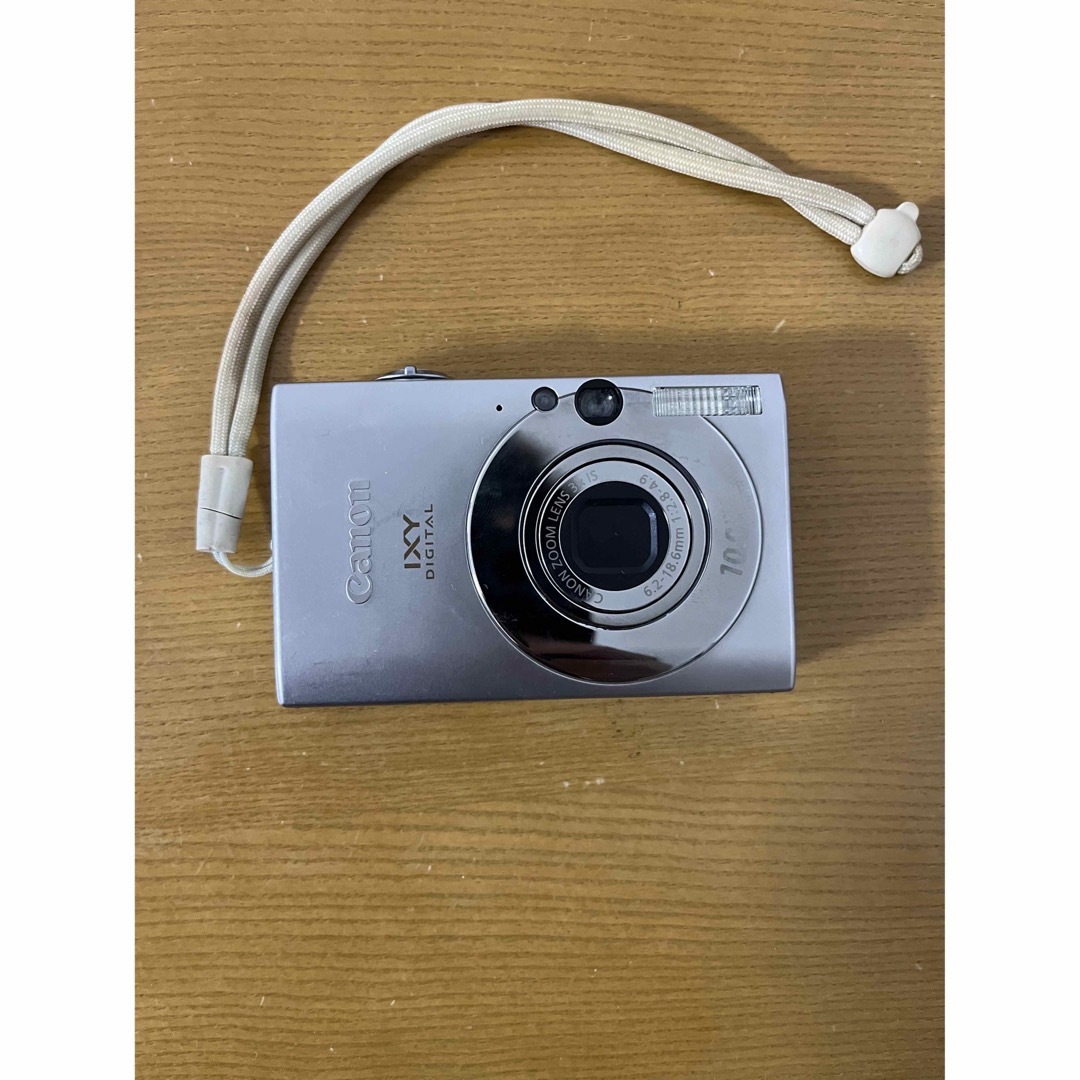 動作確認済】Canon IXY DIGITAL 25 IS コンデジ カメラ-