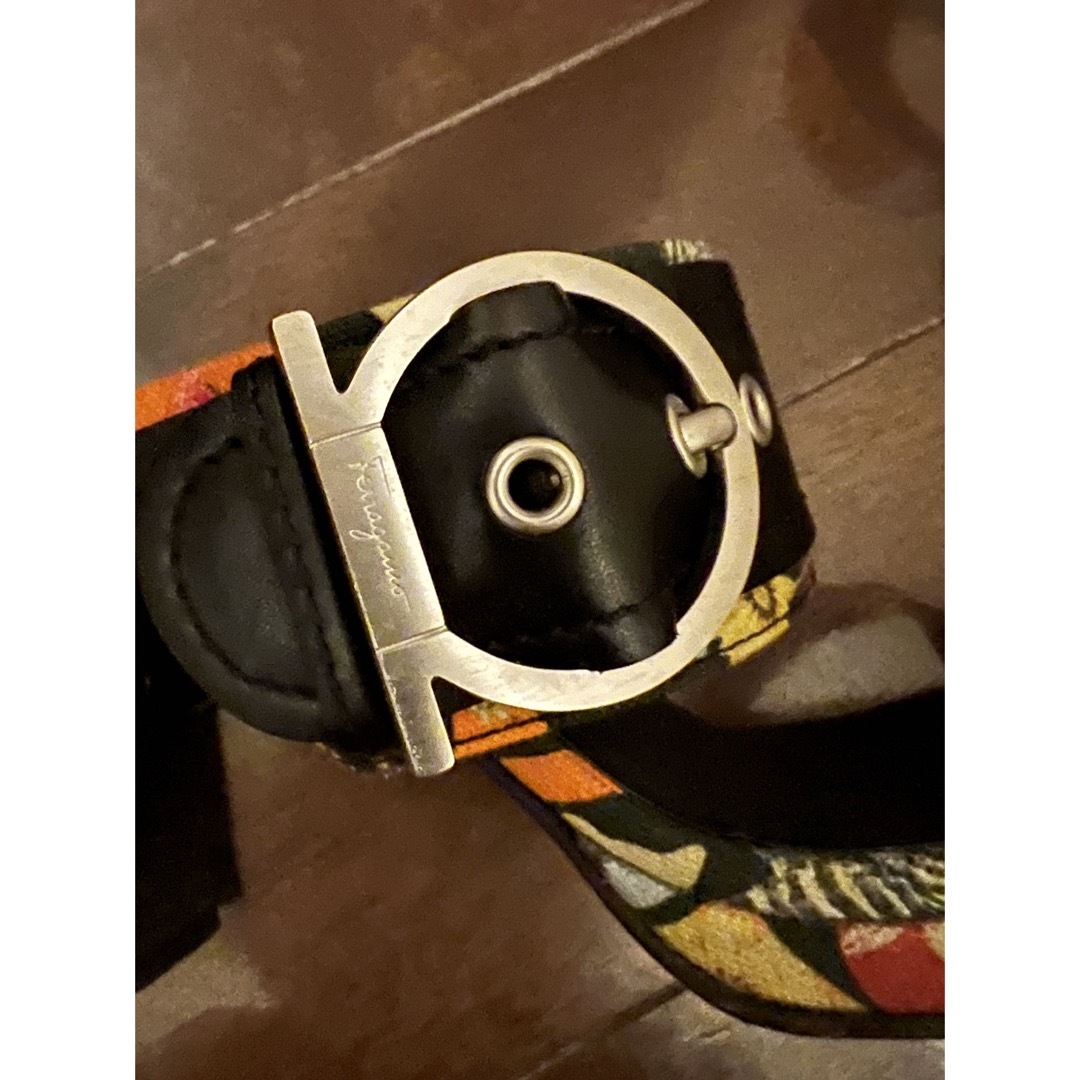 Ferragamo(フェラガモ)のフェラガモ ミュール サンダル ガンチーニ レディースの靴/シューズ(ミュール)の商品写真
