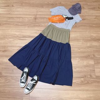イエナ アナザーエディション ロングスカート/マキシスカートの通販 98