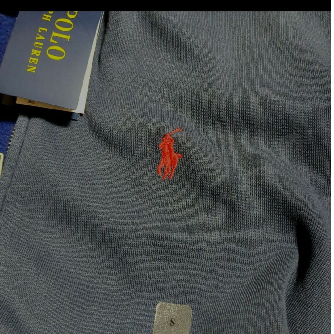 POLO RALPH LAUREN(ポロラルフローレン)の新品タグ付■POLO RALPH LAURENパーカー■ポロ・ラルフローレン メンズのトップス(パーカー)の商品写真