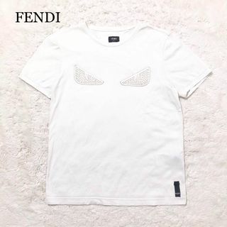 FENDI - 【大人気】FENDI フェンディ モンスター バグズ 半袖Tシャツ ...