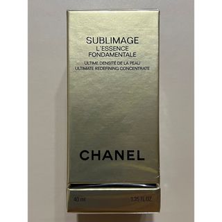 シャネル(CHANEL)のCHANEL  サブリマージュ レサンスフォンダモンタル(美容液)