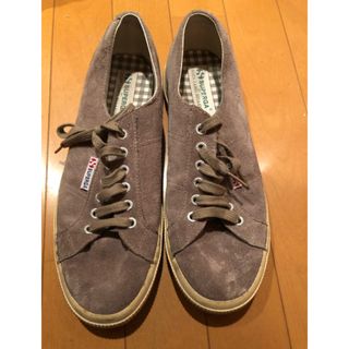 スペルガ(SUPERGA)のスペルガ　グリーンレーベルコラボ　スニーカー(スニーカー)