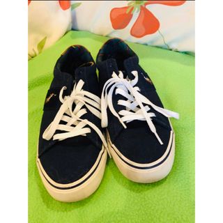 ポロラルフローレン(POLO RALPH LAUREN)のPOLO RALPH LAUREN   RD70 スニーカー (スニーカー)