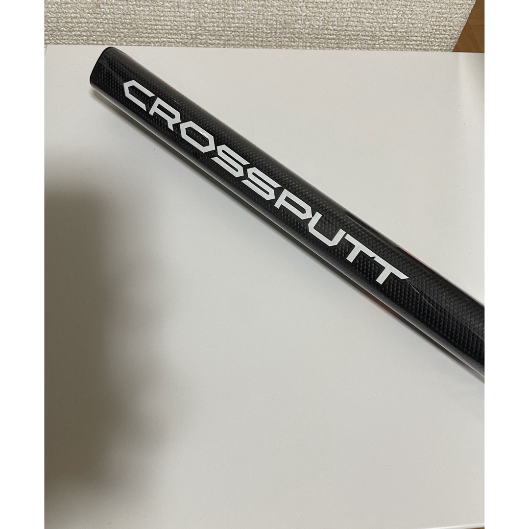 クロスパット パター CROSSPUTT Formula 1.0 33インチCROSSPUTT