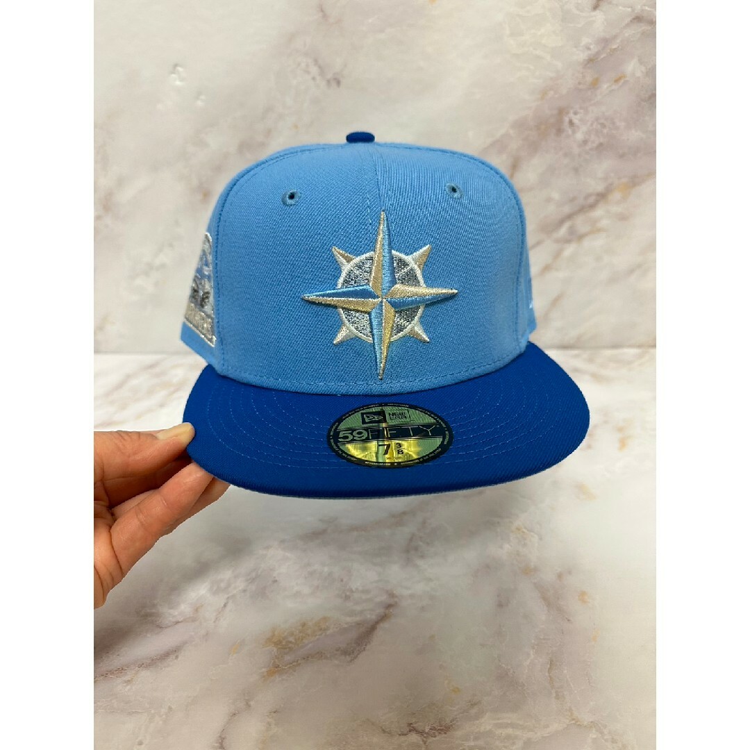 Newera 59fifty シアトルマリナーズ 30thアニバーサリー