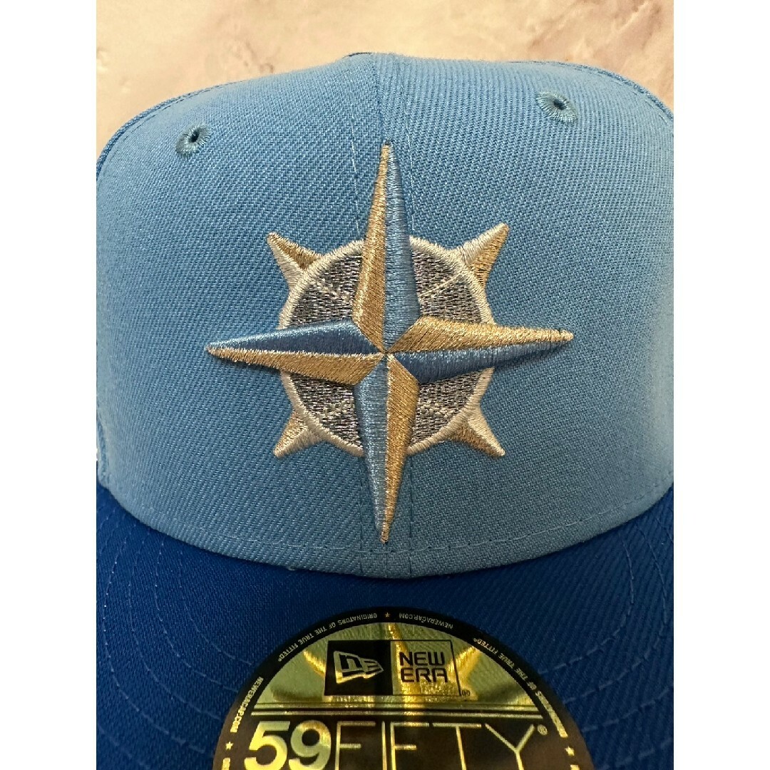 Newera 59fifty シアトルマリナーズ 30thアニバーサリー