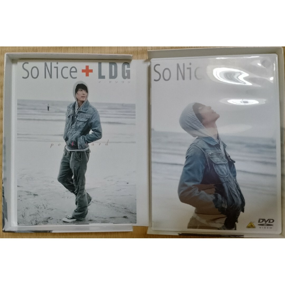 So　Nice-LDG（イ・ドンゴン） DVD