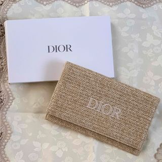 ディオール(Christian Dior) ノベルティ クラッチ(レディース)の通販 ...